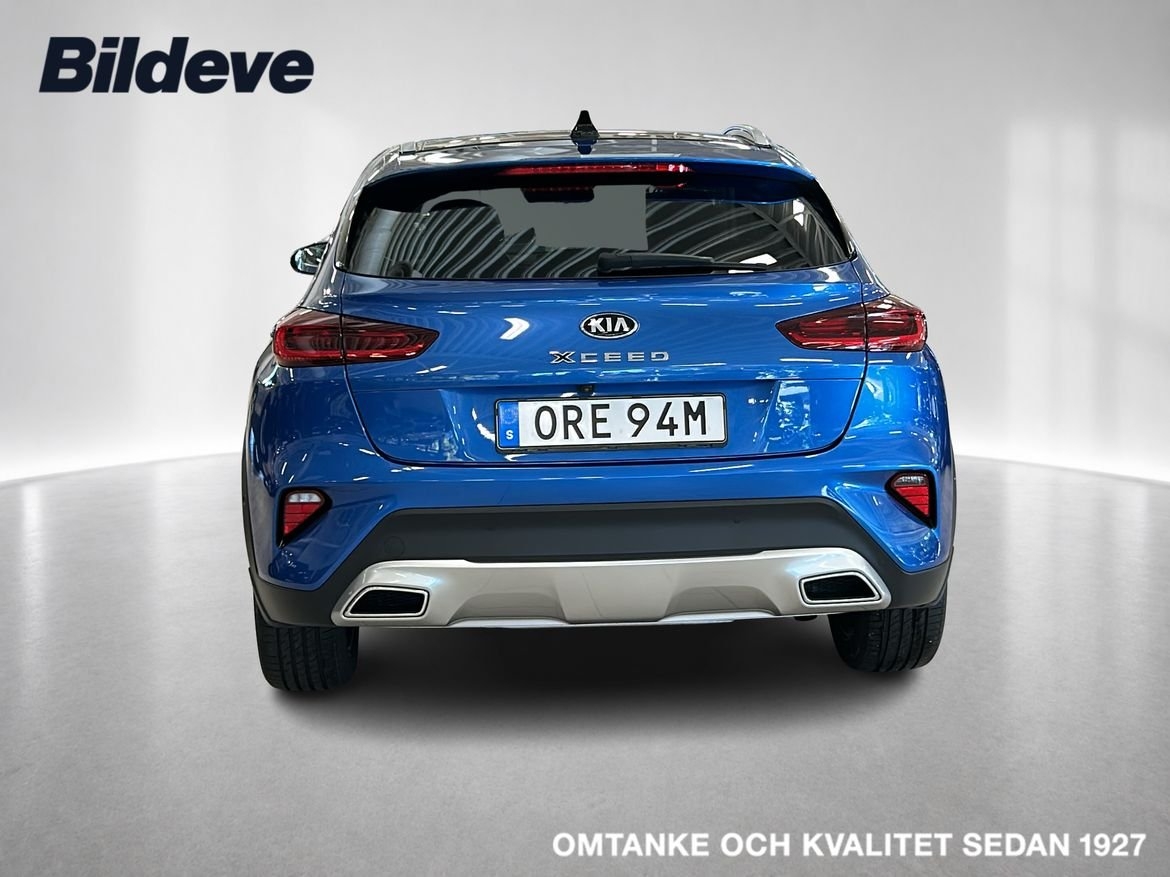 Kia XCeed 1.6 GDI Plug-in-Hybrid 2021, bild 6/10