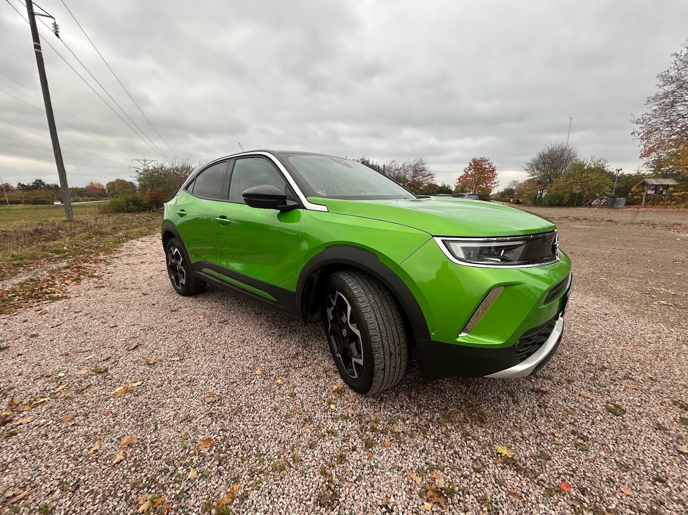 Opel Mokka-e 2021, bild 3/10