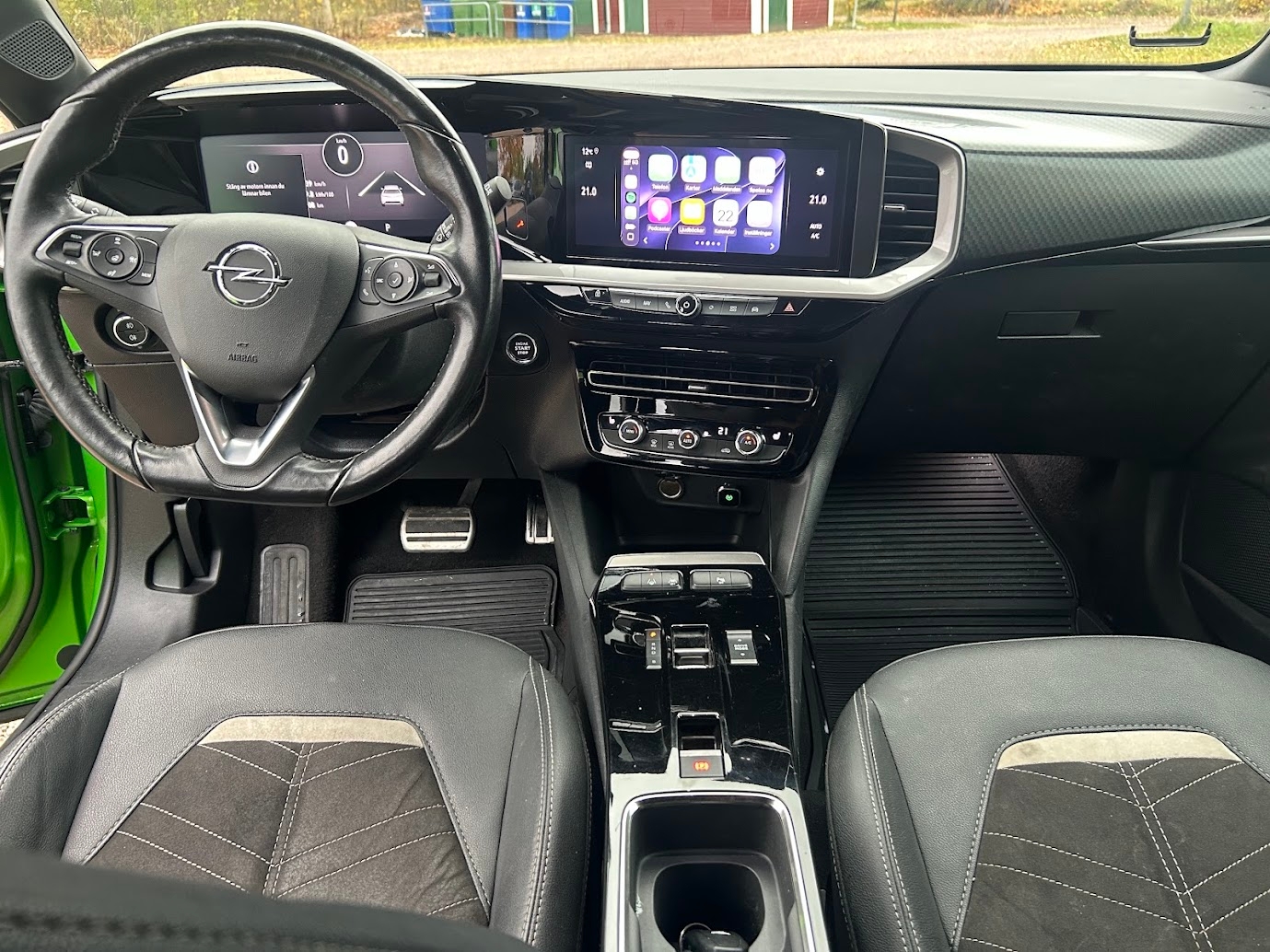 Opel Mokka-e 2021, bild 7/10