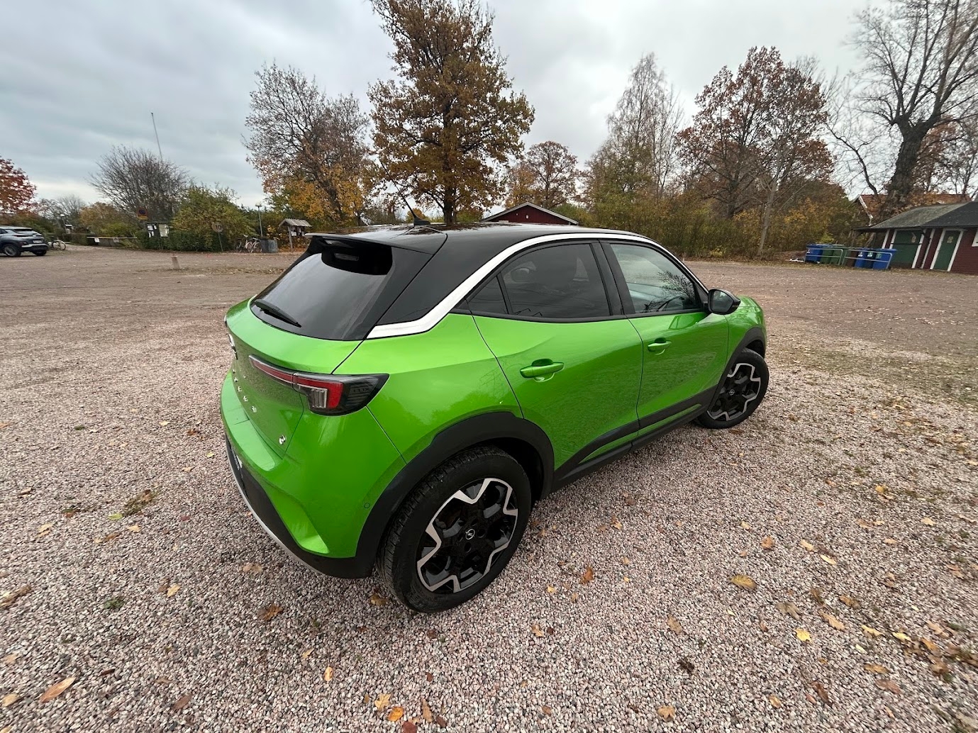 Opel Mokka-e 2021, bild 5/10