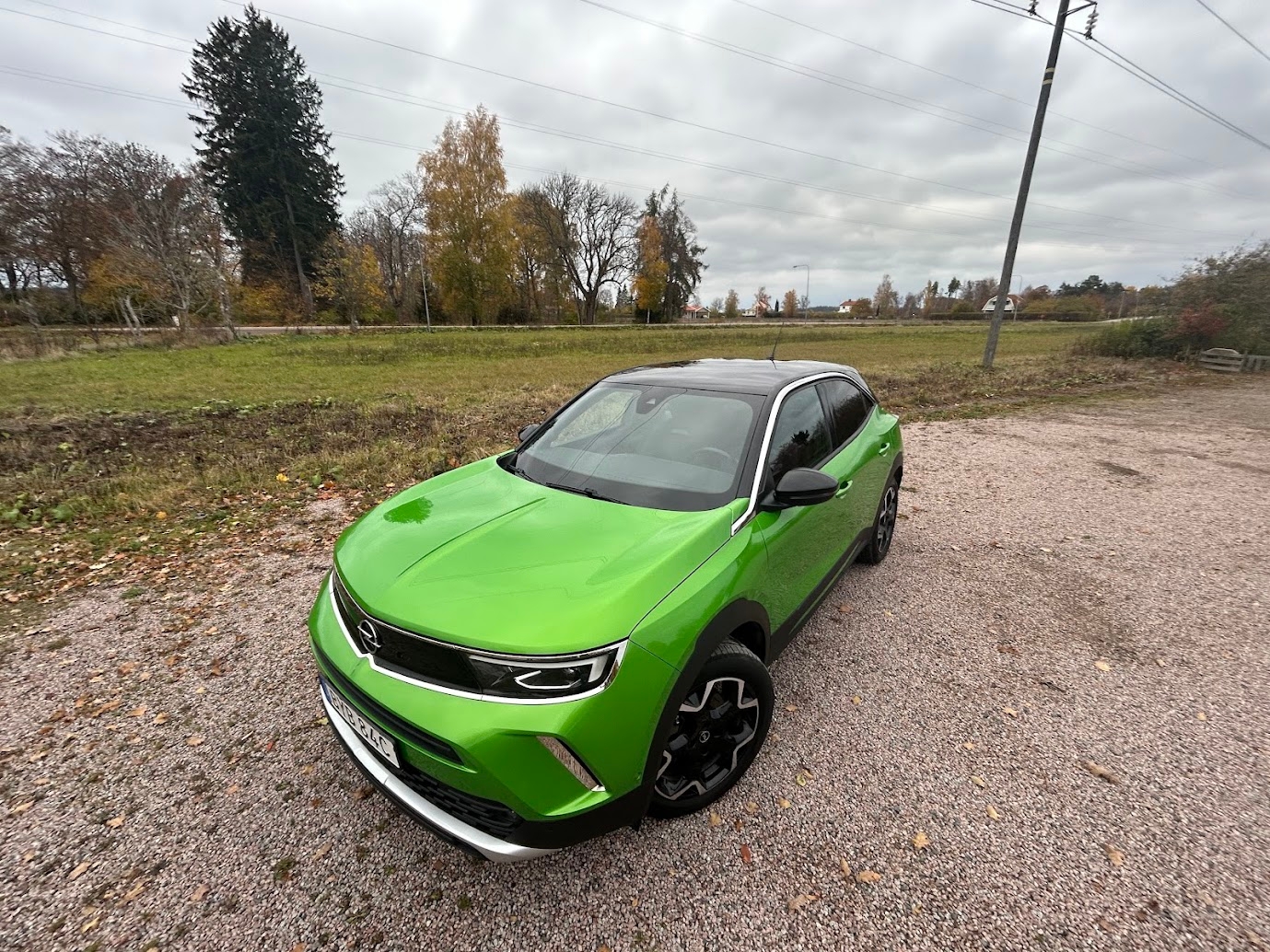 Opel Mokka-e 2021, bild 2/10