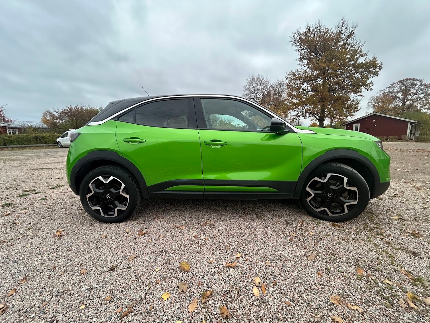 Opel Mokka-e 2021, bild 4/10