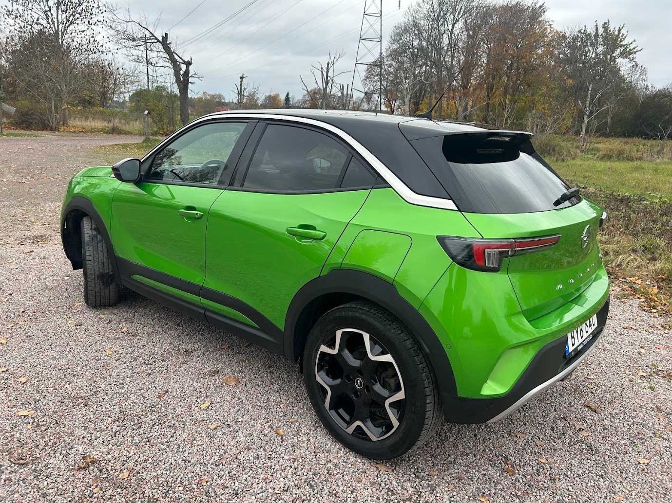 Opel Mokka-e 2021, bild 6/10