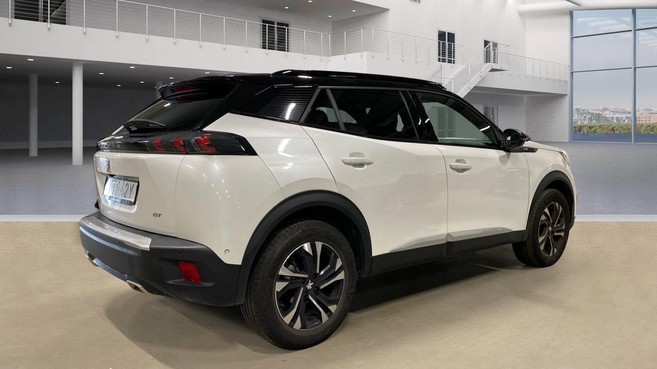 Peugeot 2008 1.2 PureTech 130 GT 2023, bild 3/10