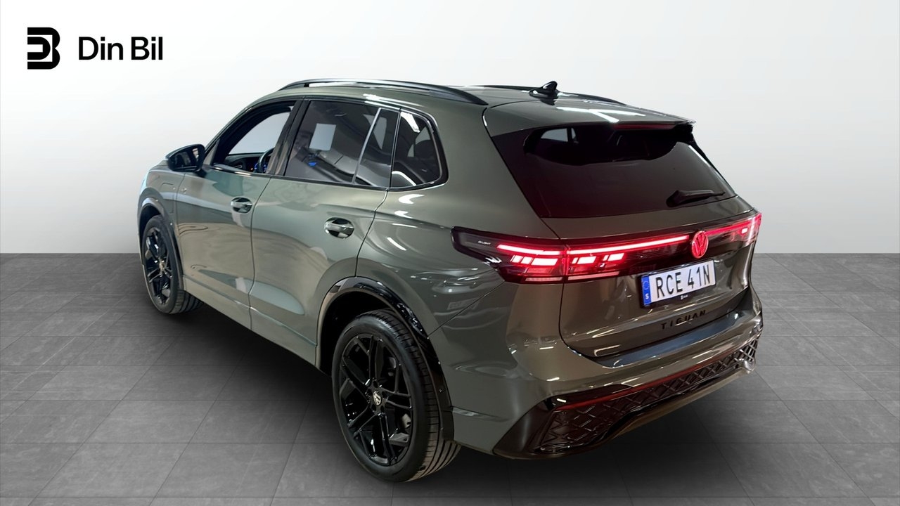 Volkswagen Tiguan R-Line 2026, kuva 3/10