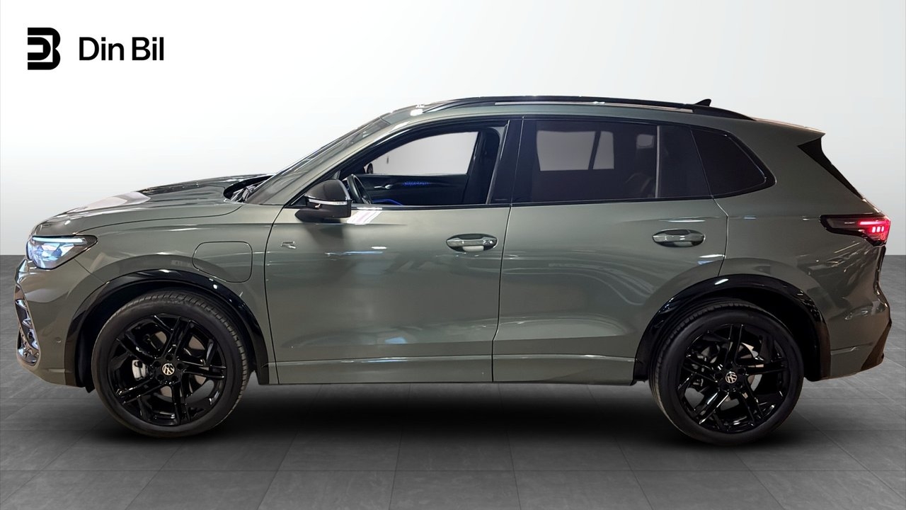 Volkswagen Tiguan R-Line 2026, kuva 2/10