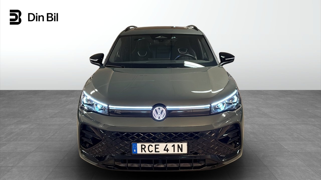 Volkswagen Tiguan R-Line 2026, kuva 4/10