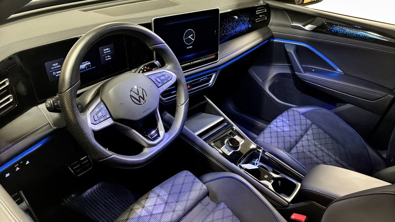 Volkswagen Tiguan R-Line 2026, kuva 7/10