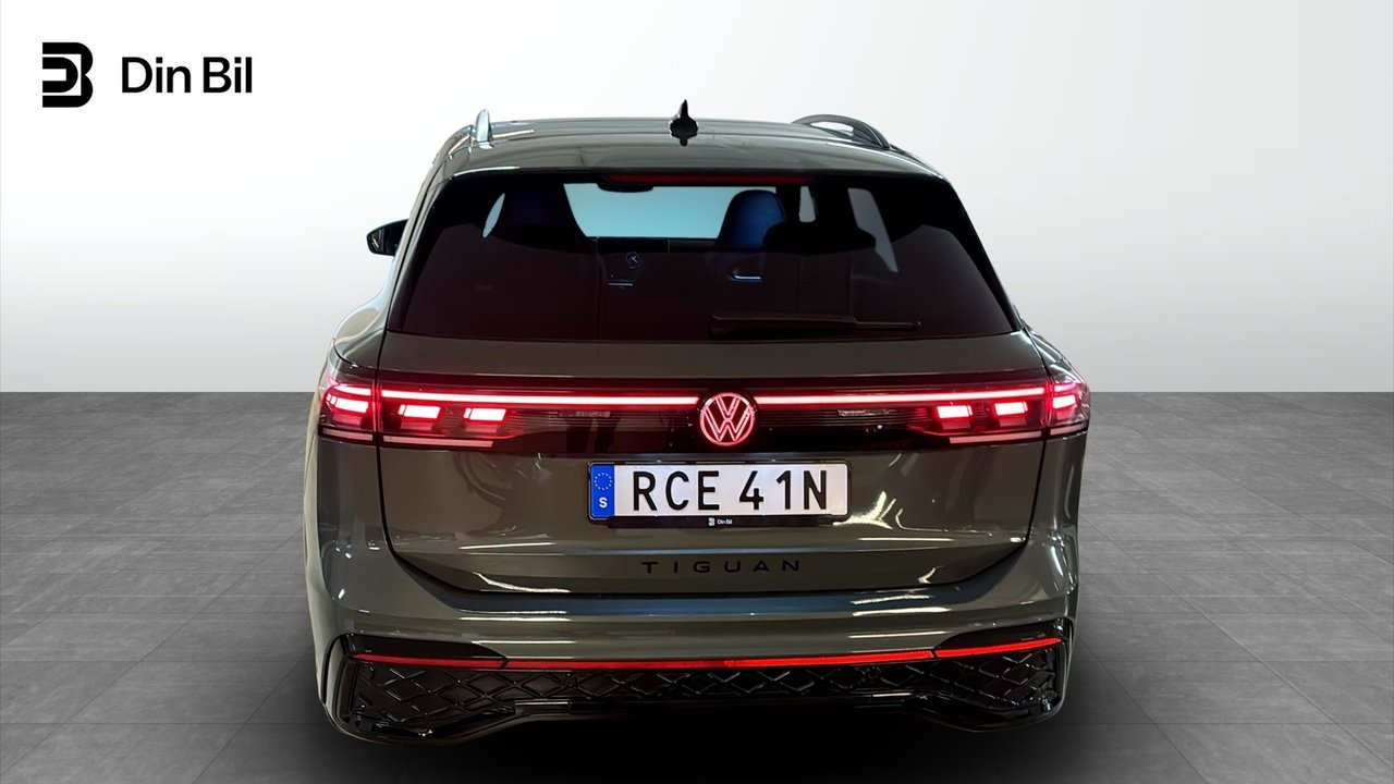 Volkswagen Tiguan R-Line 2026, kuva 5/10