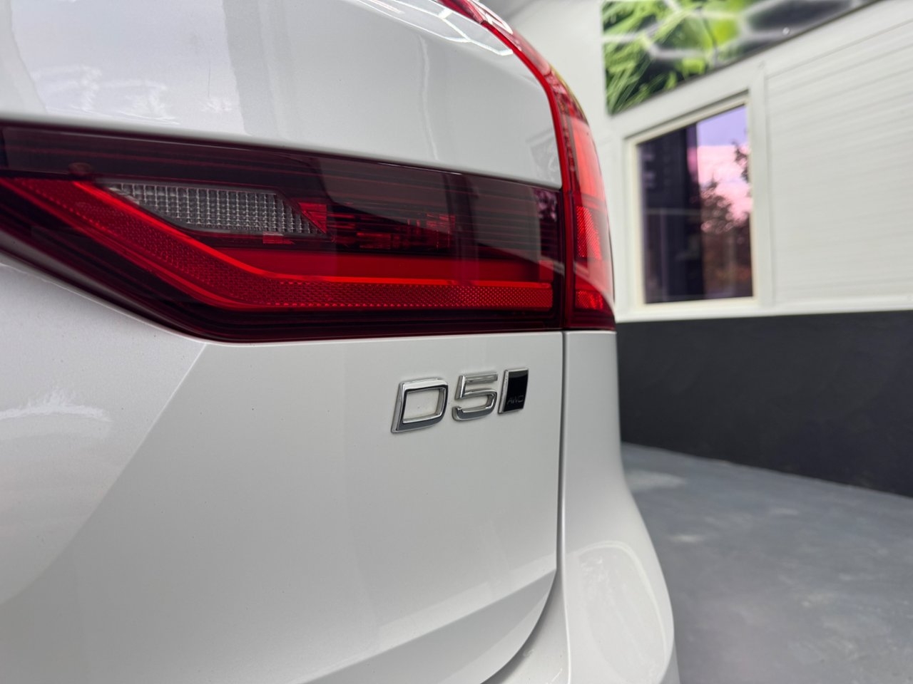 Volvo V90 Cross Country D5 Pro 2017, bild 7/10