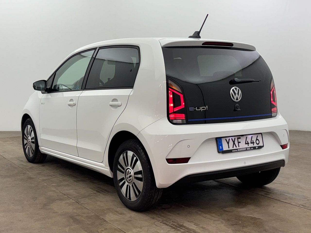 Volkswagen e-Up! 2019, bild 4/10