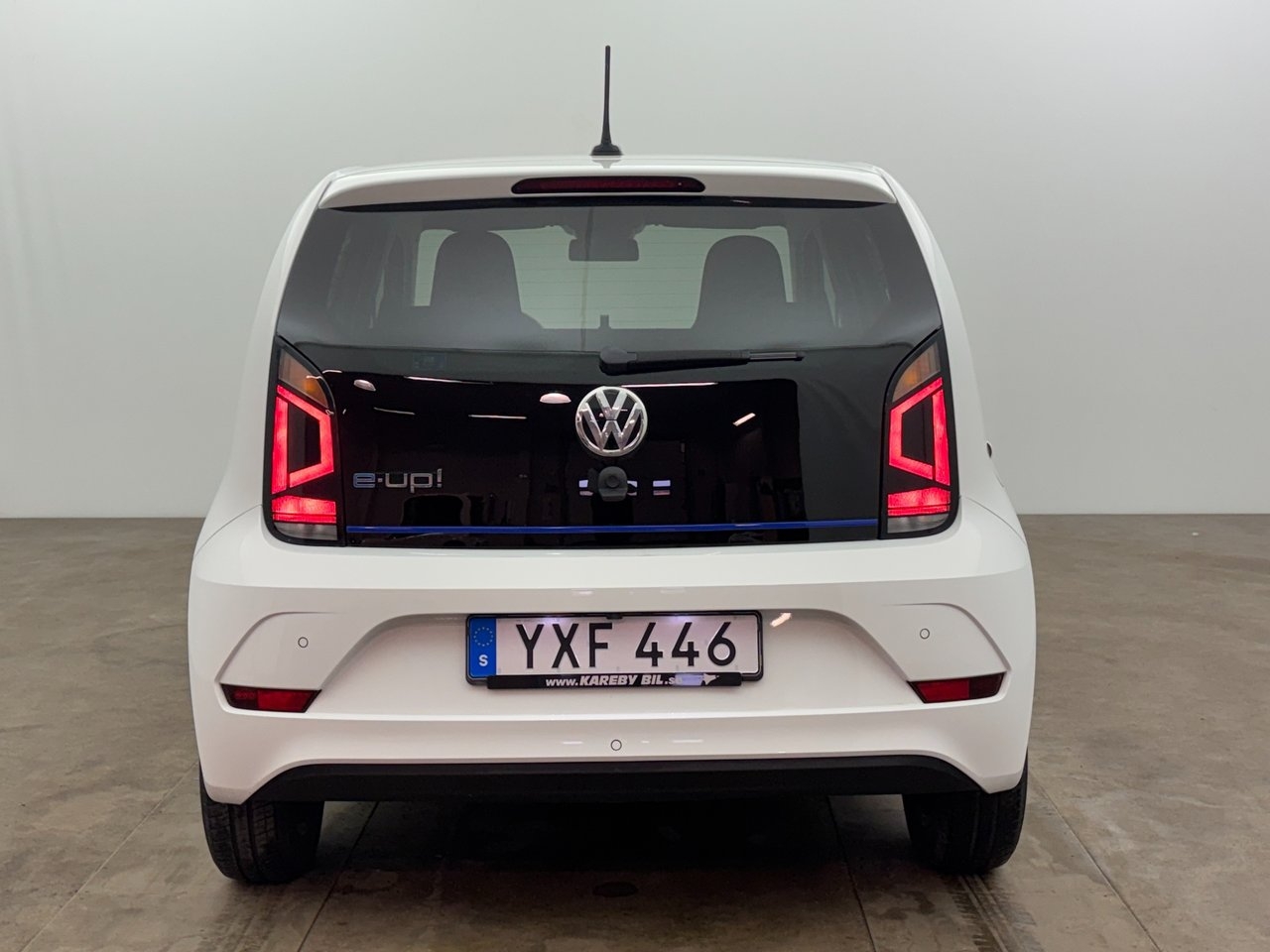 Volkswagen e-Up! 2019, bild 5/10