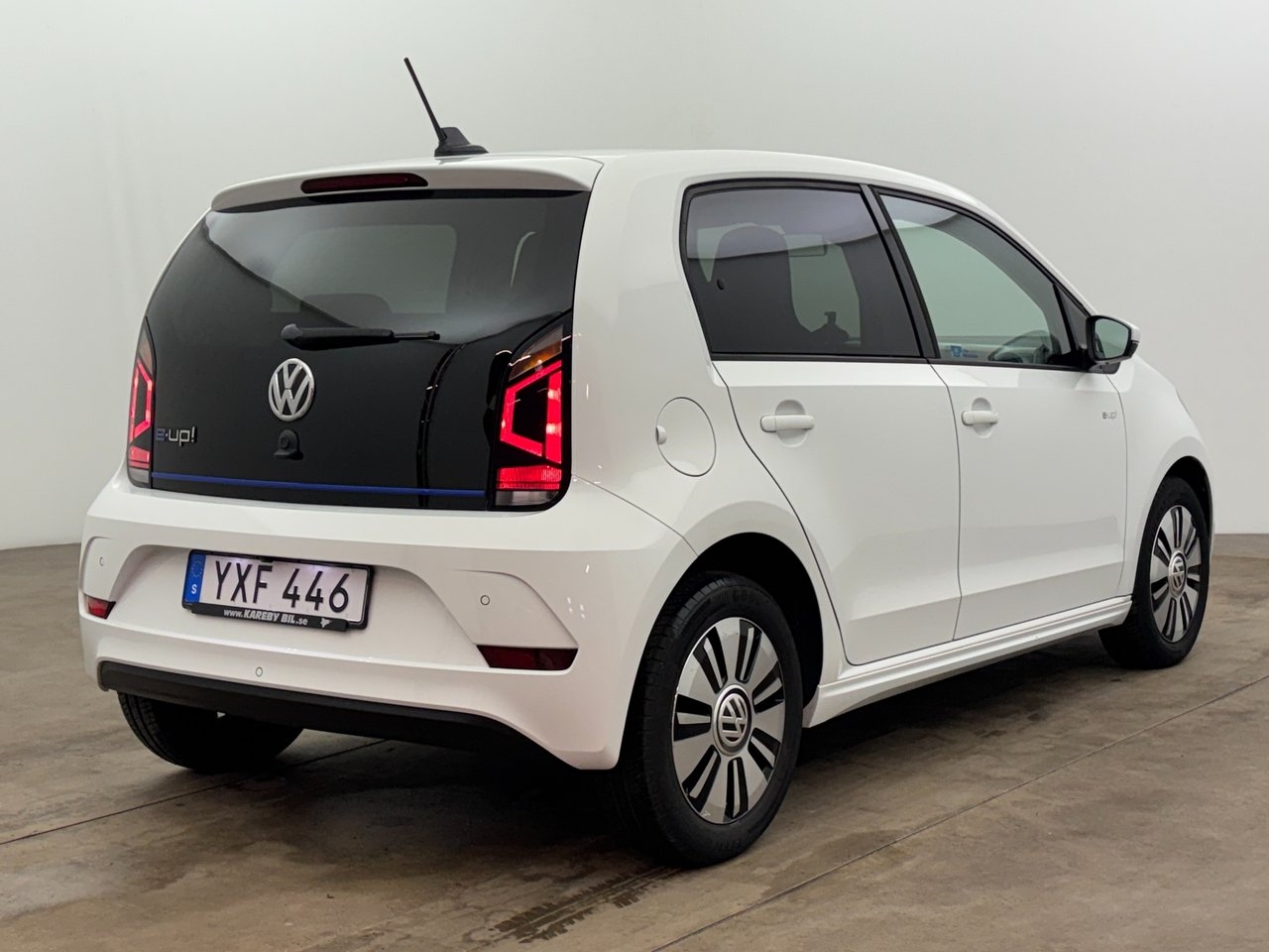 Volkswagen e-Up! 2019, bild 6/10