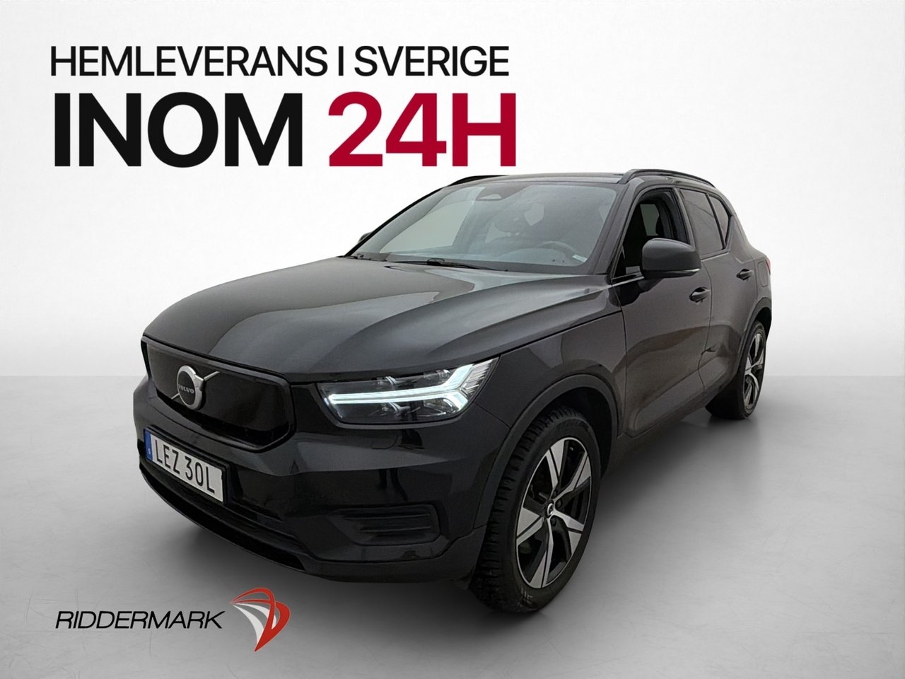 Volvo XC40 Core 2022, bild 4/10