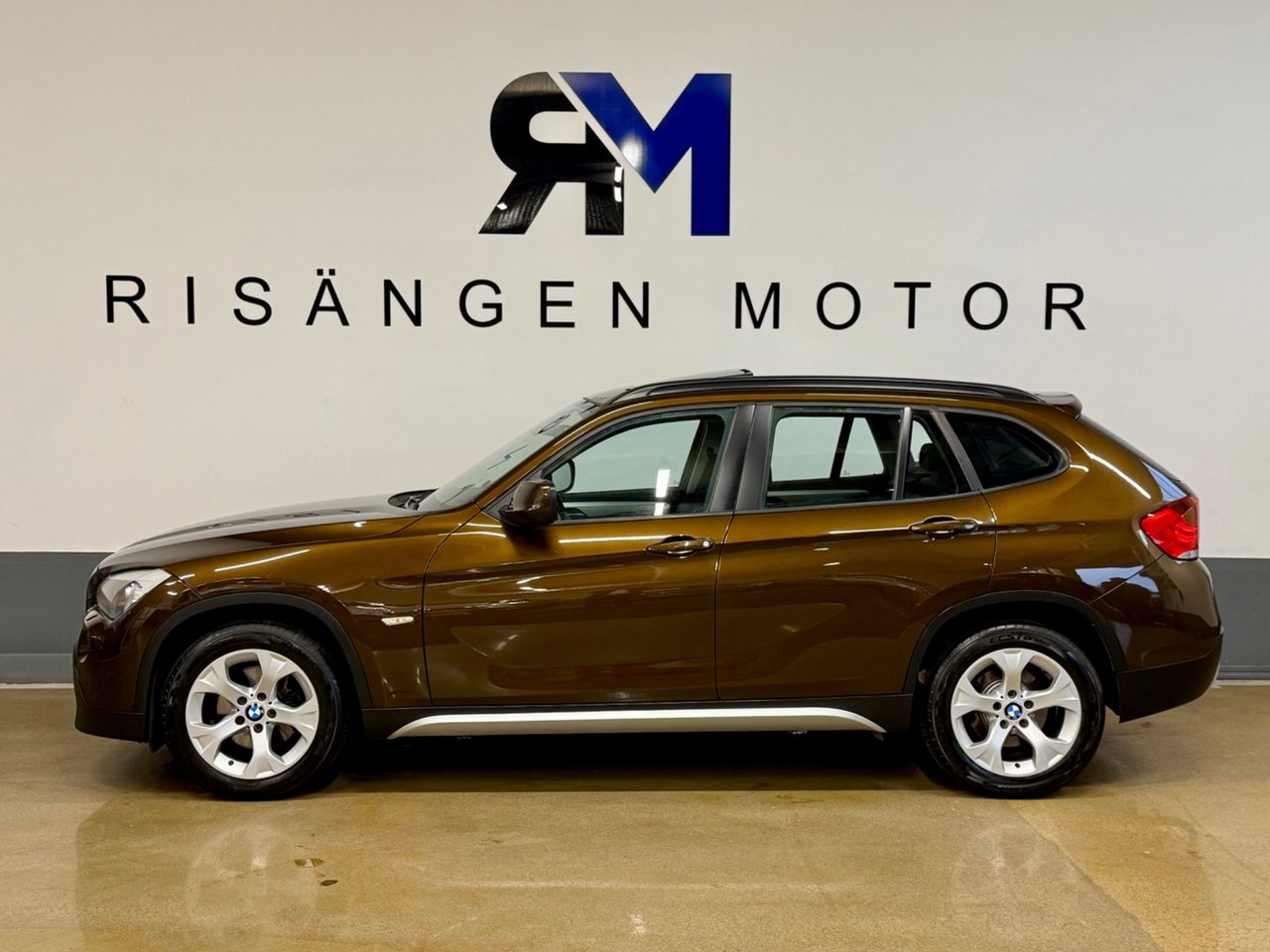 BMW X1 18i 2011, bild 6/10