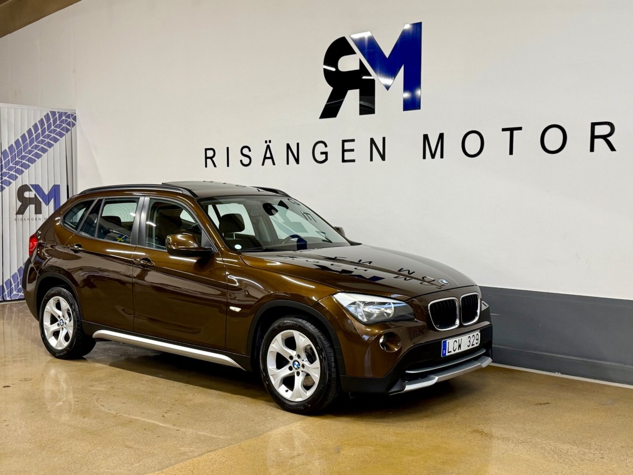 BMW X1 18i 2011, bild 4/10