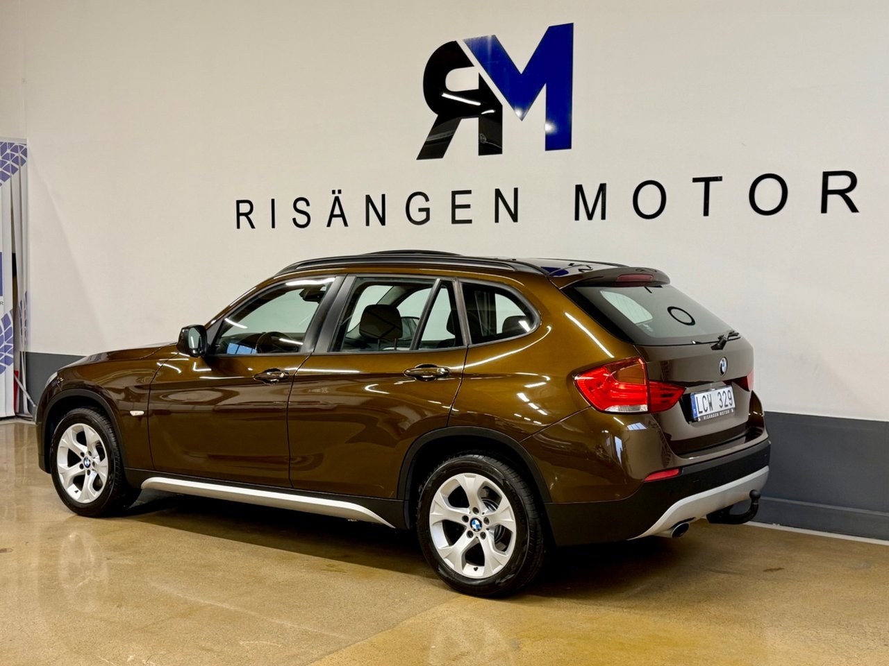 BMW X1 18i 2011, bild 3/10