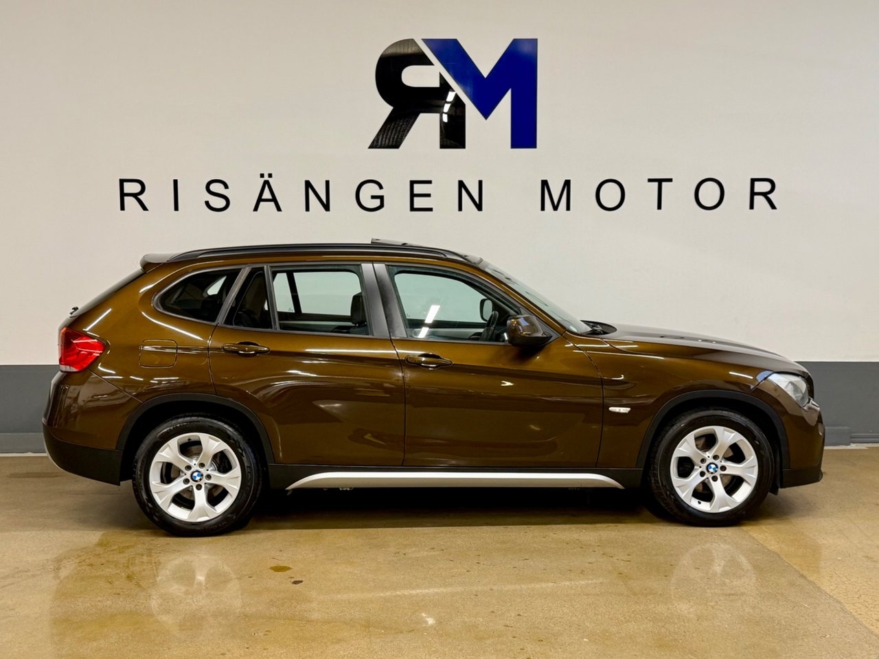 BMW X1 18i 2011, bild 5/10