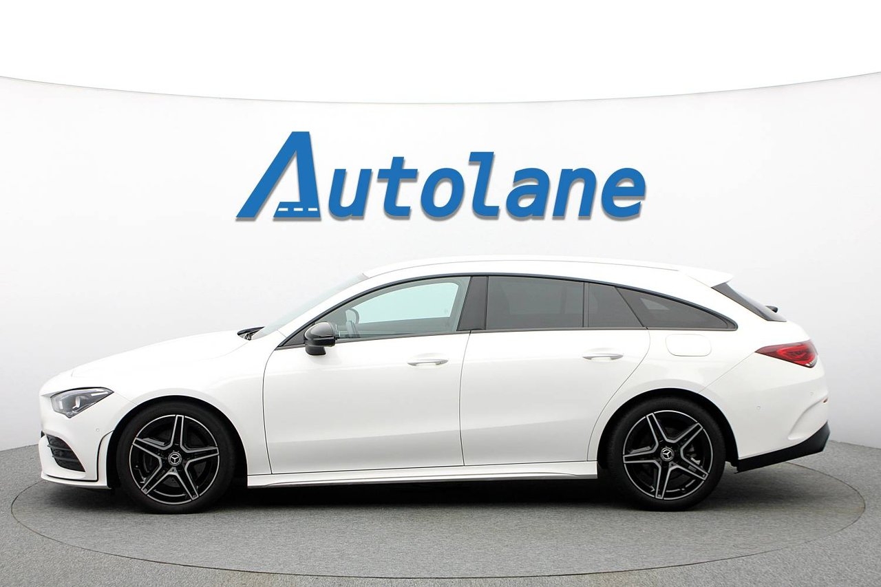 Mercedes-Benz CLA 200 d AMG Line 2023, bild 5/10
