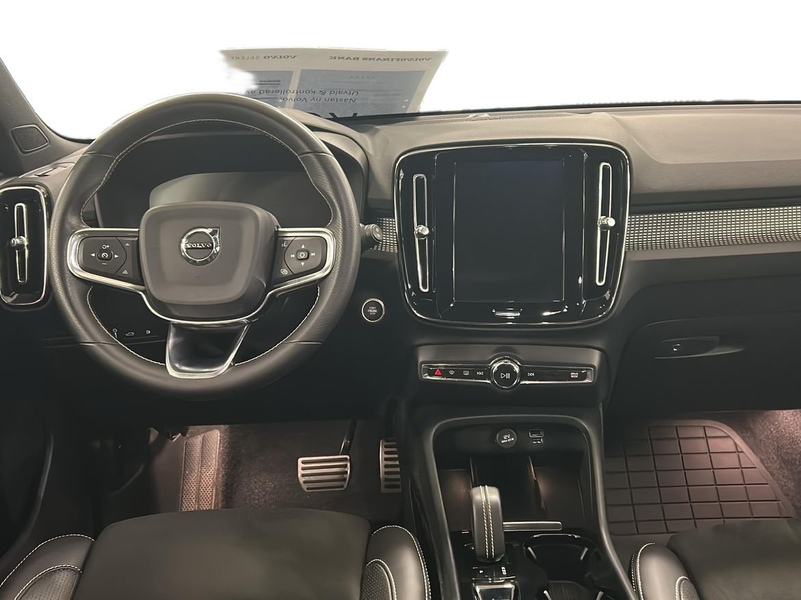 Volvo XC40 T5 R Design 2021, bild 6/10