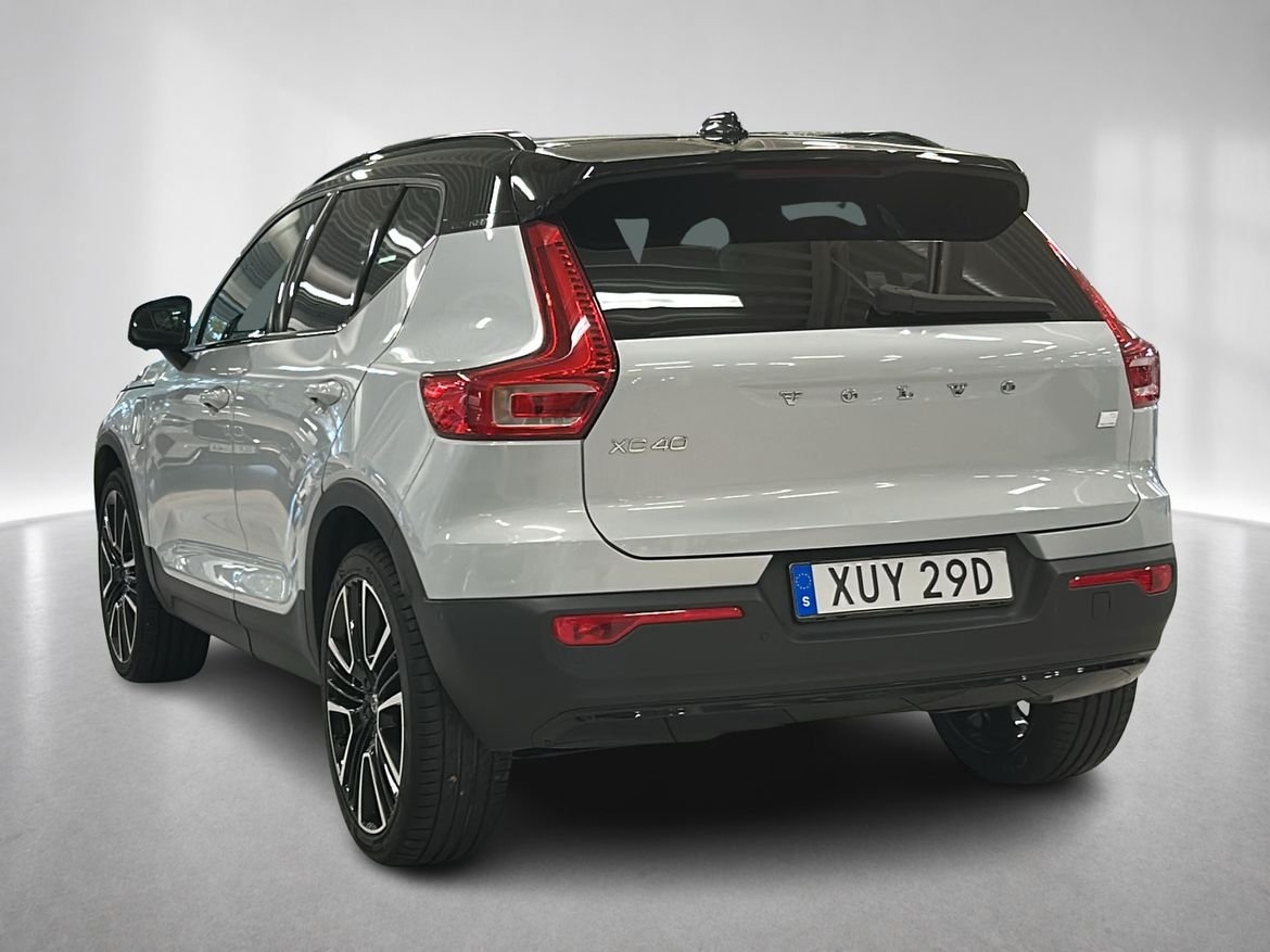 Volvo XC40 T5 R Design 2021, bild 2/10