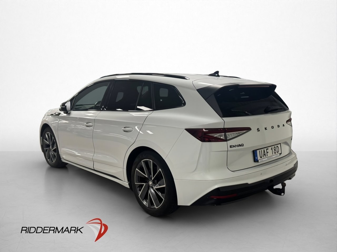 Skoda Enyaq 60 iV 2022, bild 6/10
