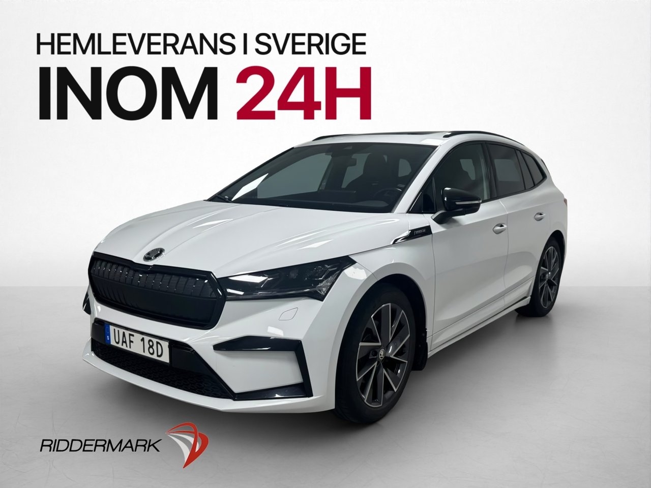 Skoda Enyaq 60 iV 2022, bild 4/10