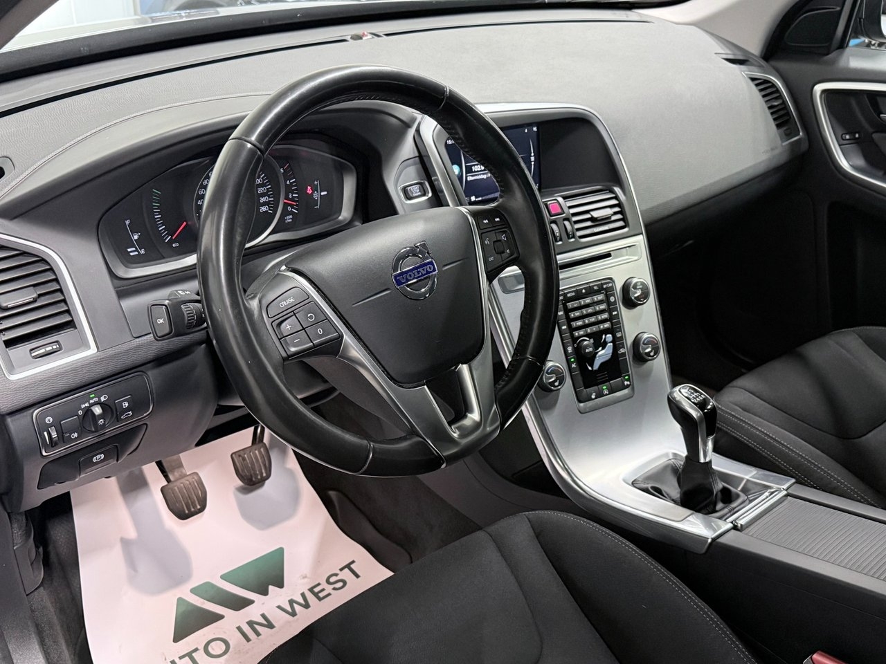 Volvo XC60 D3 Classic 2017, bild 6/10
