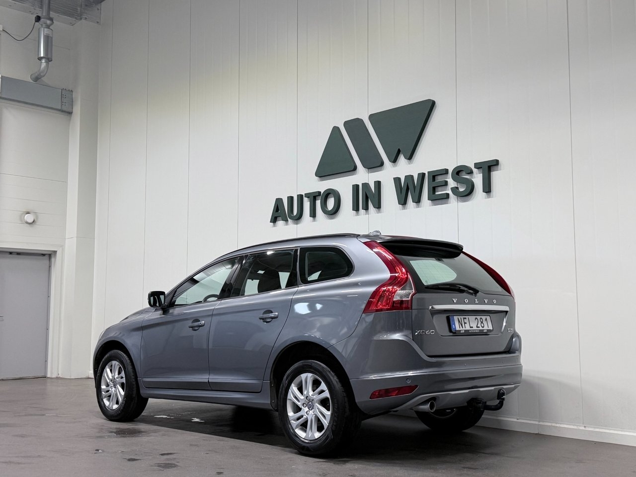 Volvo XC60 D3 Classic 2017, bild 4/10