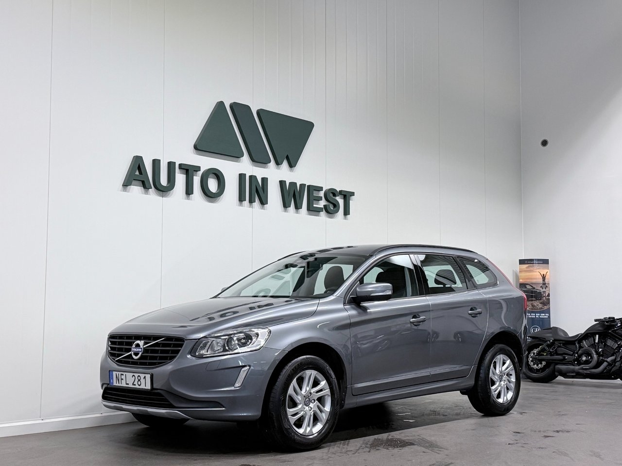 Volvo XC60 D3 Classic 2017, bild 2/10