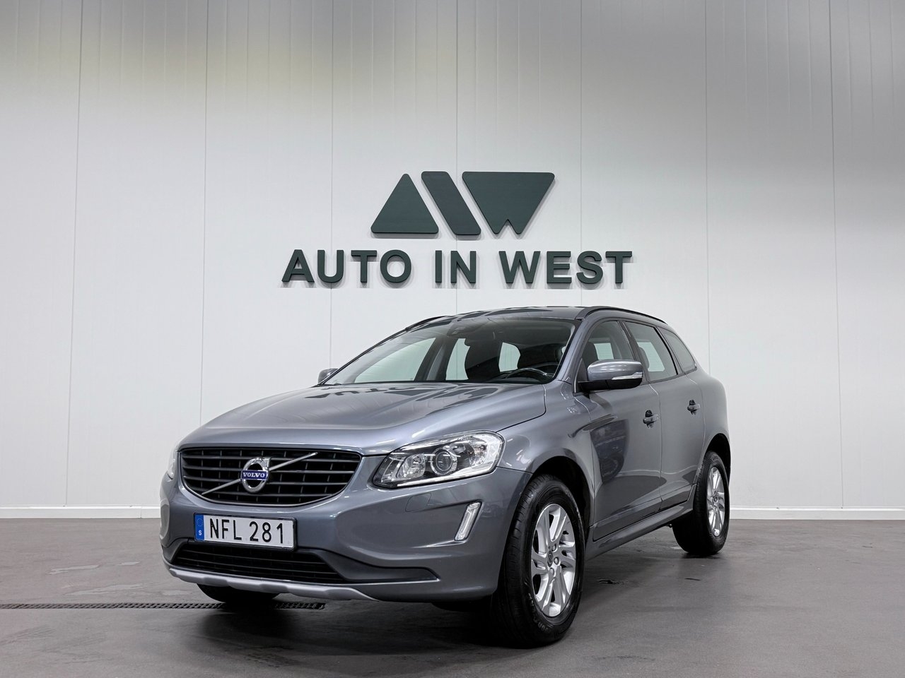 Volvo XC60 D3
