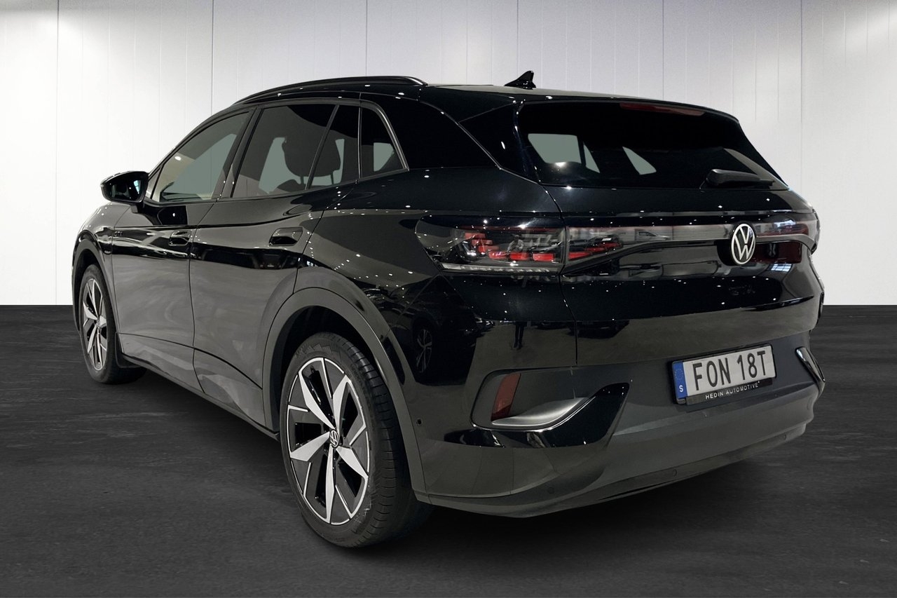 Volkswagen ID.4 GTX 2023, bild 3/10