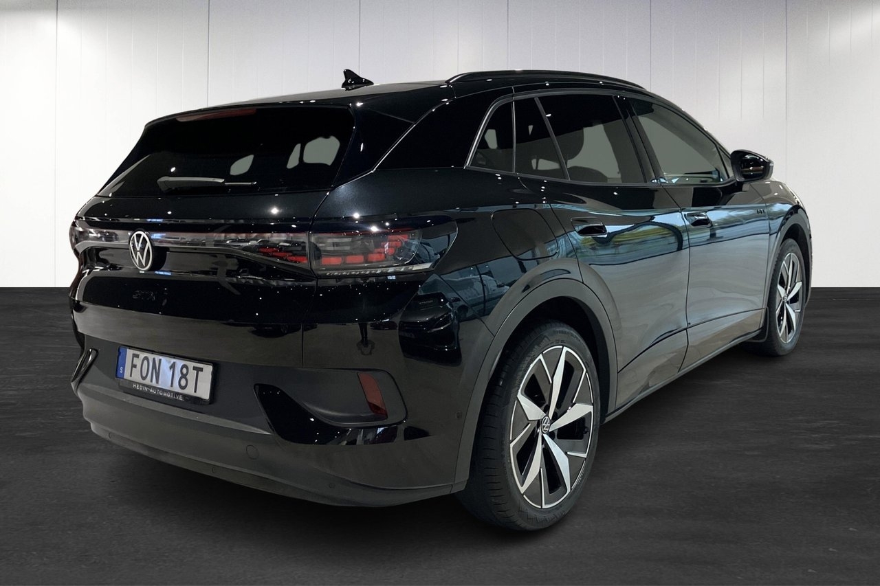 Volkswagen ID.4 GTX 2023, bild 4/10