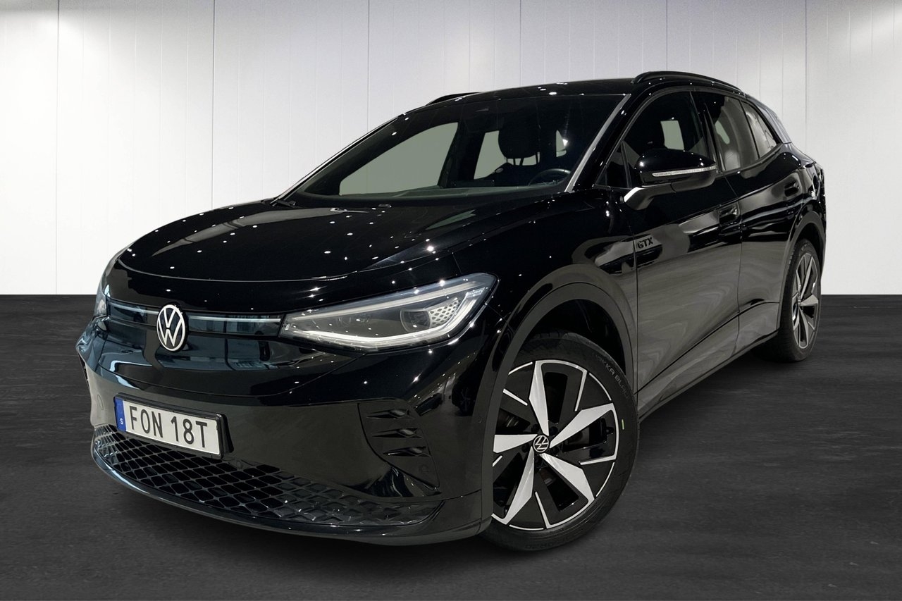 Volkswagen ID.4 GTX