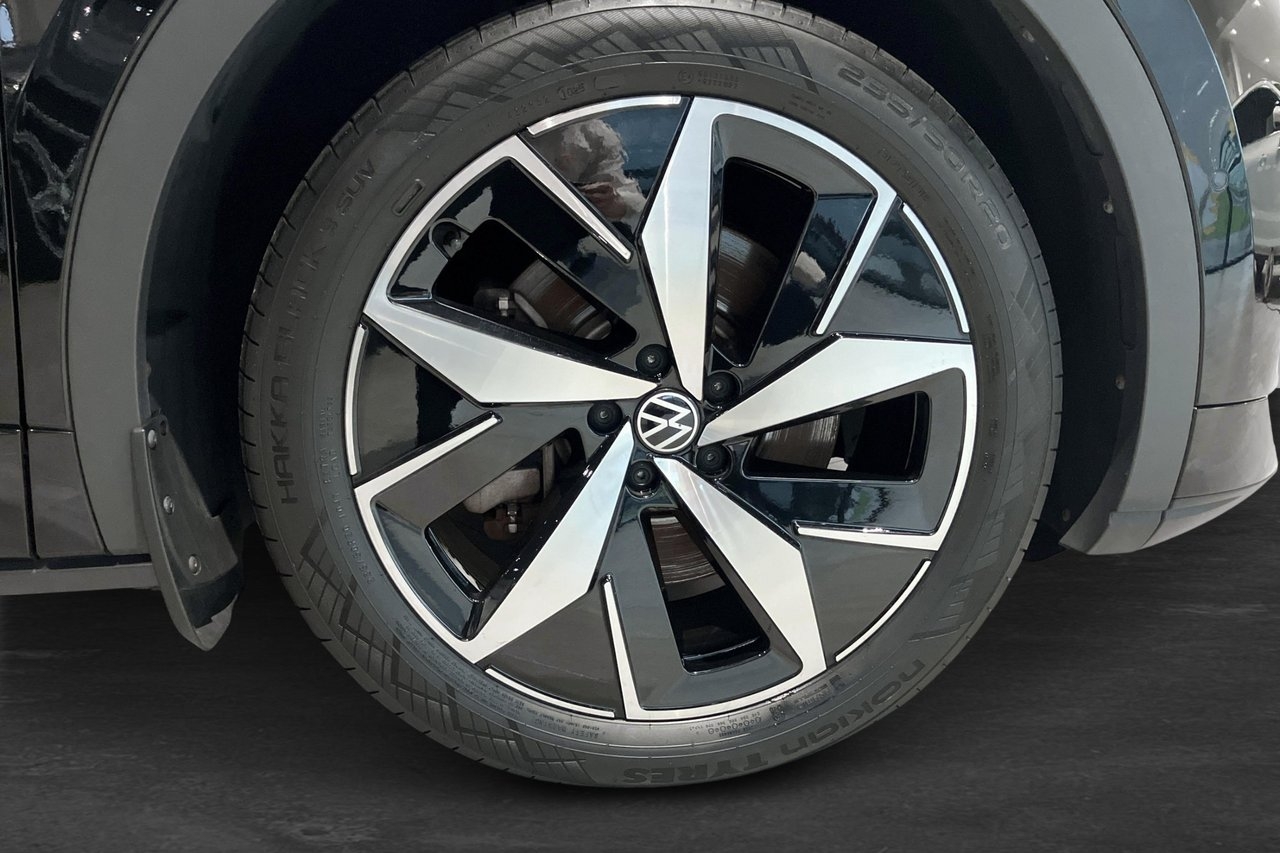 Volkswagen ID.4 GTX 2023, bild 5/10