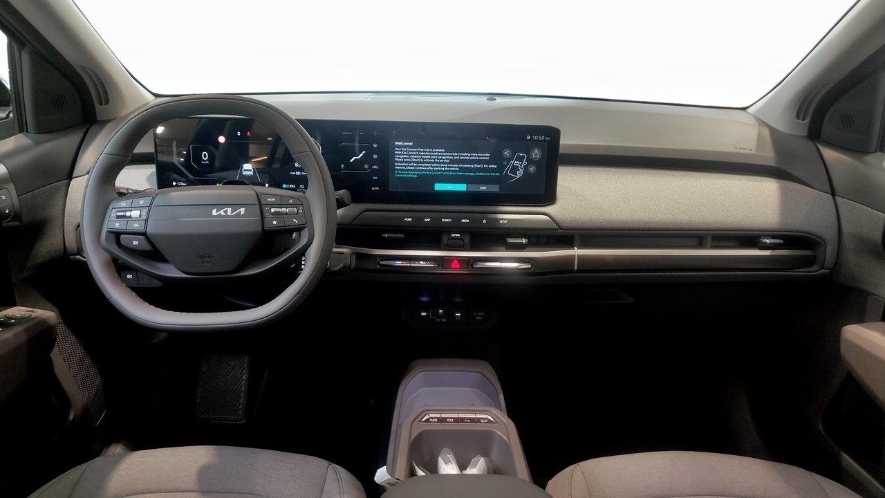 Kia EV3 2027, bild 4/10