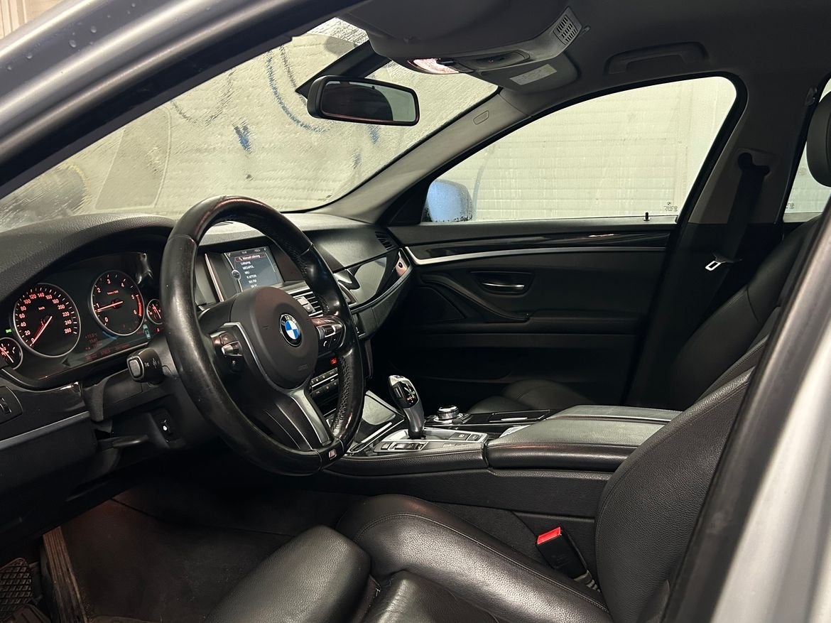 BMW 520d 2014, bild 4/4
