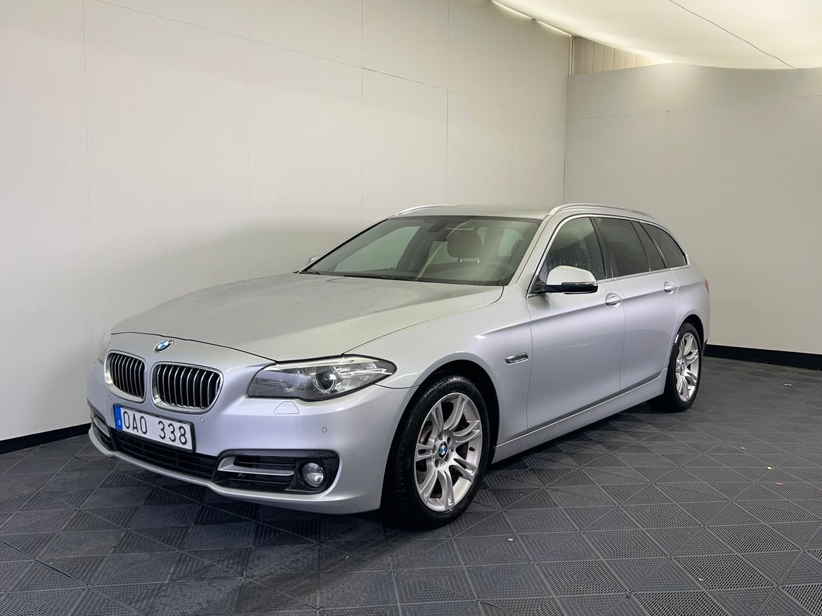 BMW 520d