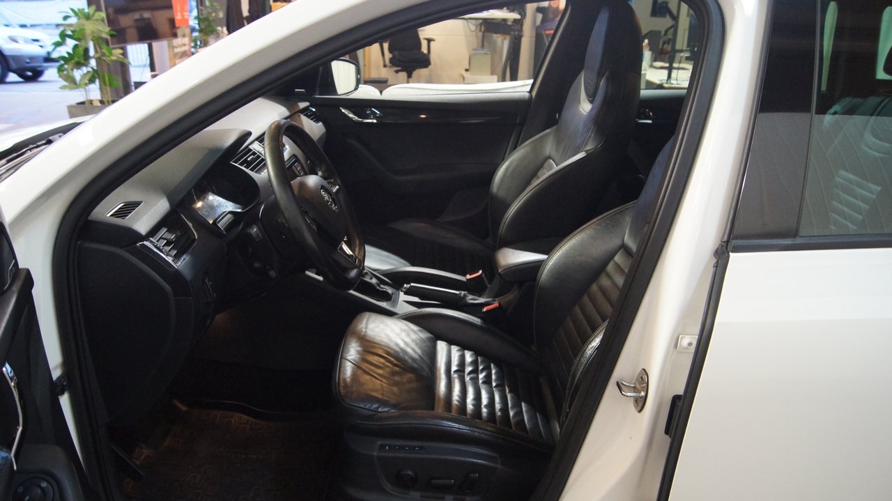 Skoda Octavia 2016, bild 5/10