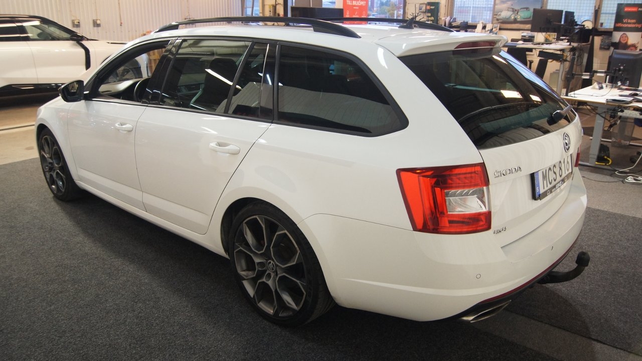 Skoda Octavia 2016, bild 3/10