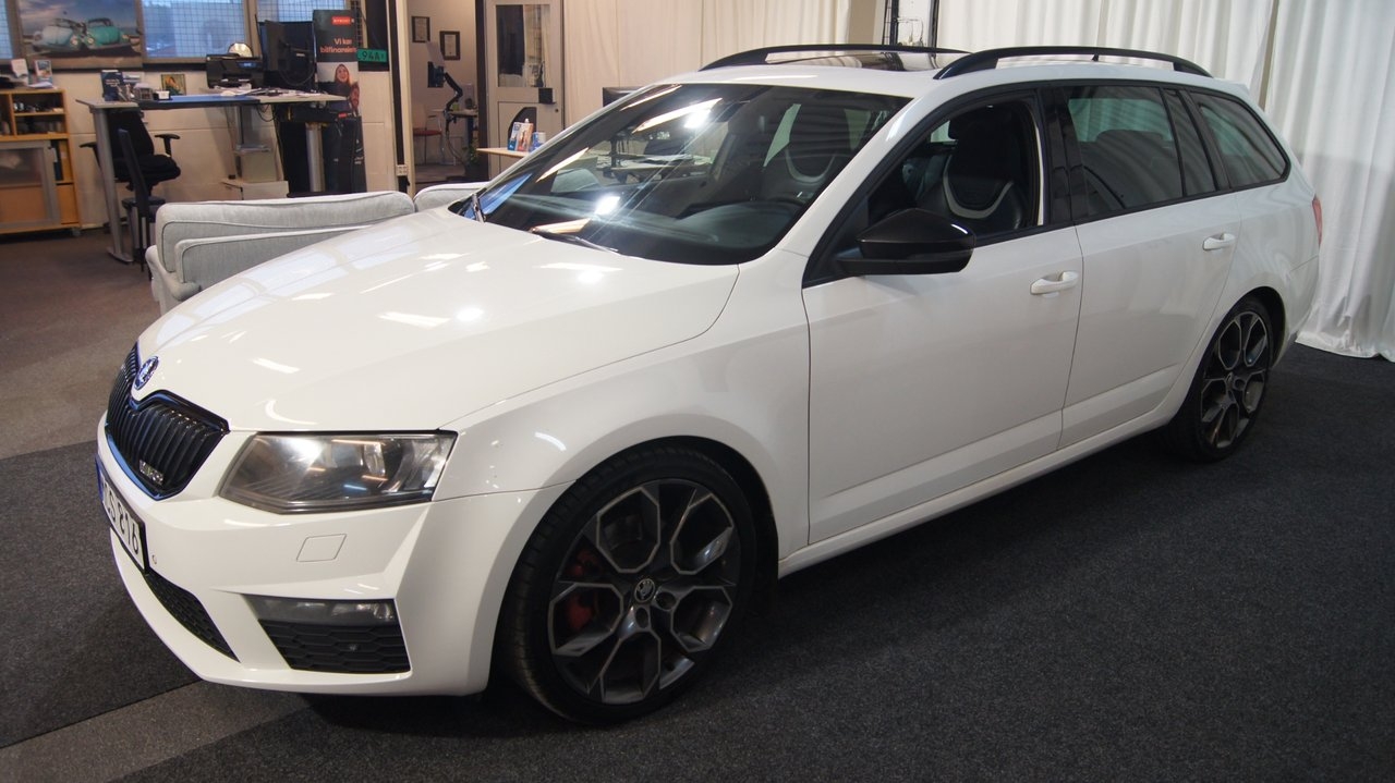 Skoda Octavia 2016, bild 4/10
