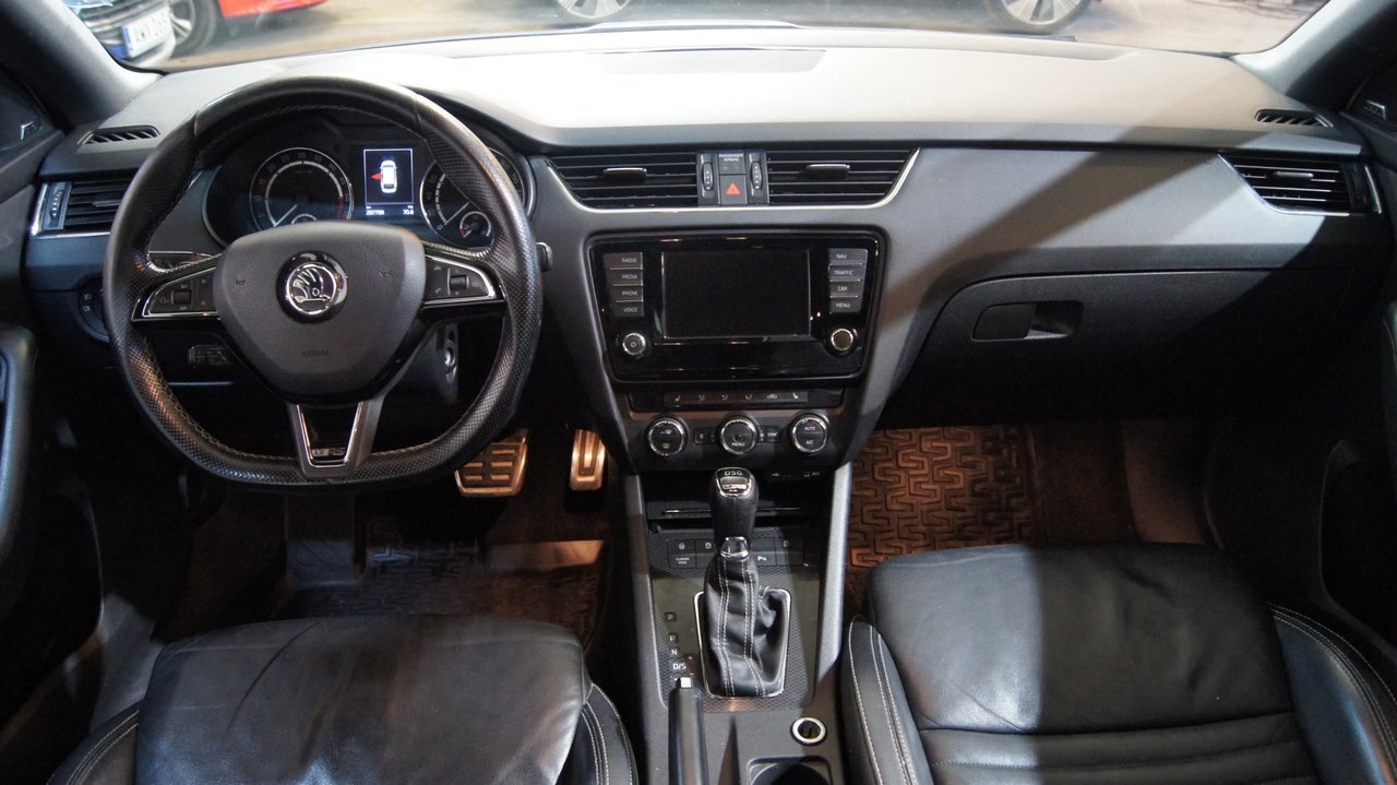 Skoda Octavia 2016, bild 7/10