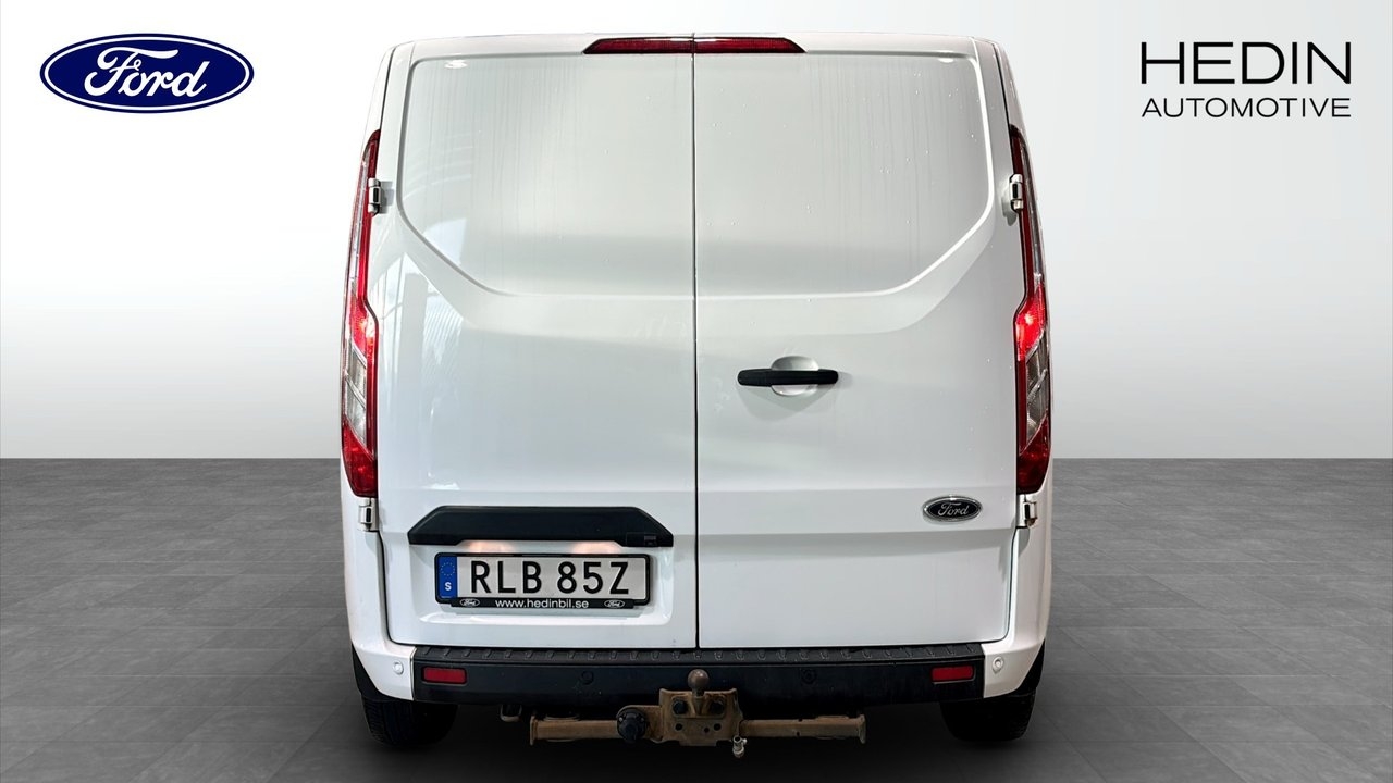 Ford Transit Custom 2020, bild 7/10