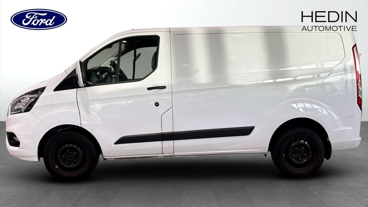 Ford Transit Custom 2020, bild 6/10
