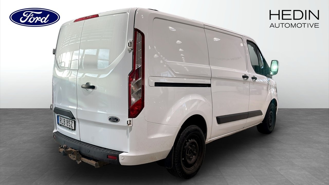 Ford Transit Custom 2020, bild 2/10