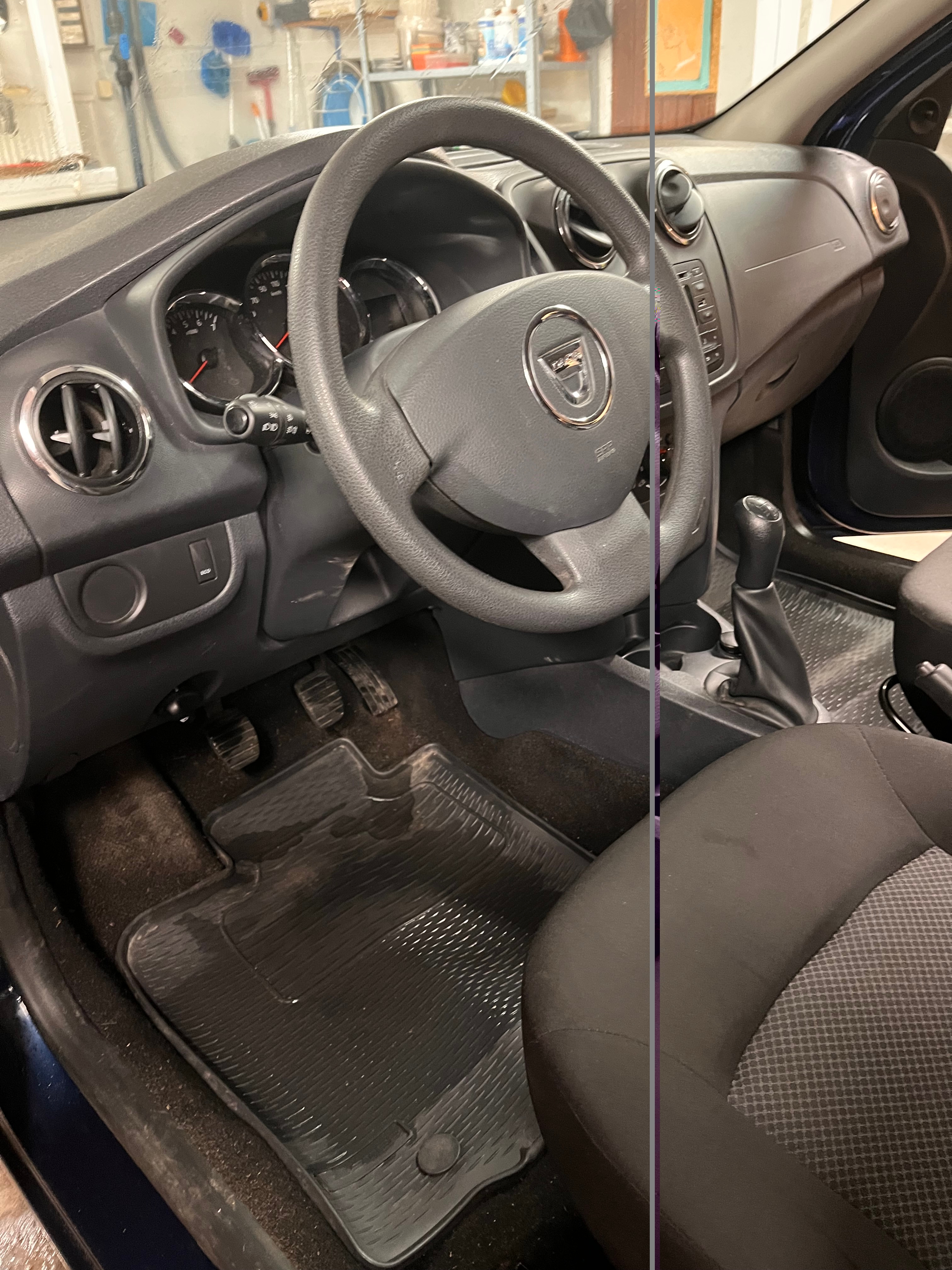 Dacia Sandero TCe 90 2017, bild 3/3