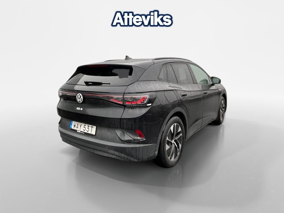 Volkswagen ID.4 Pro Performance 2024, bild 3/9