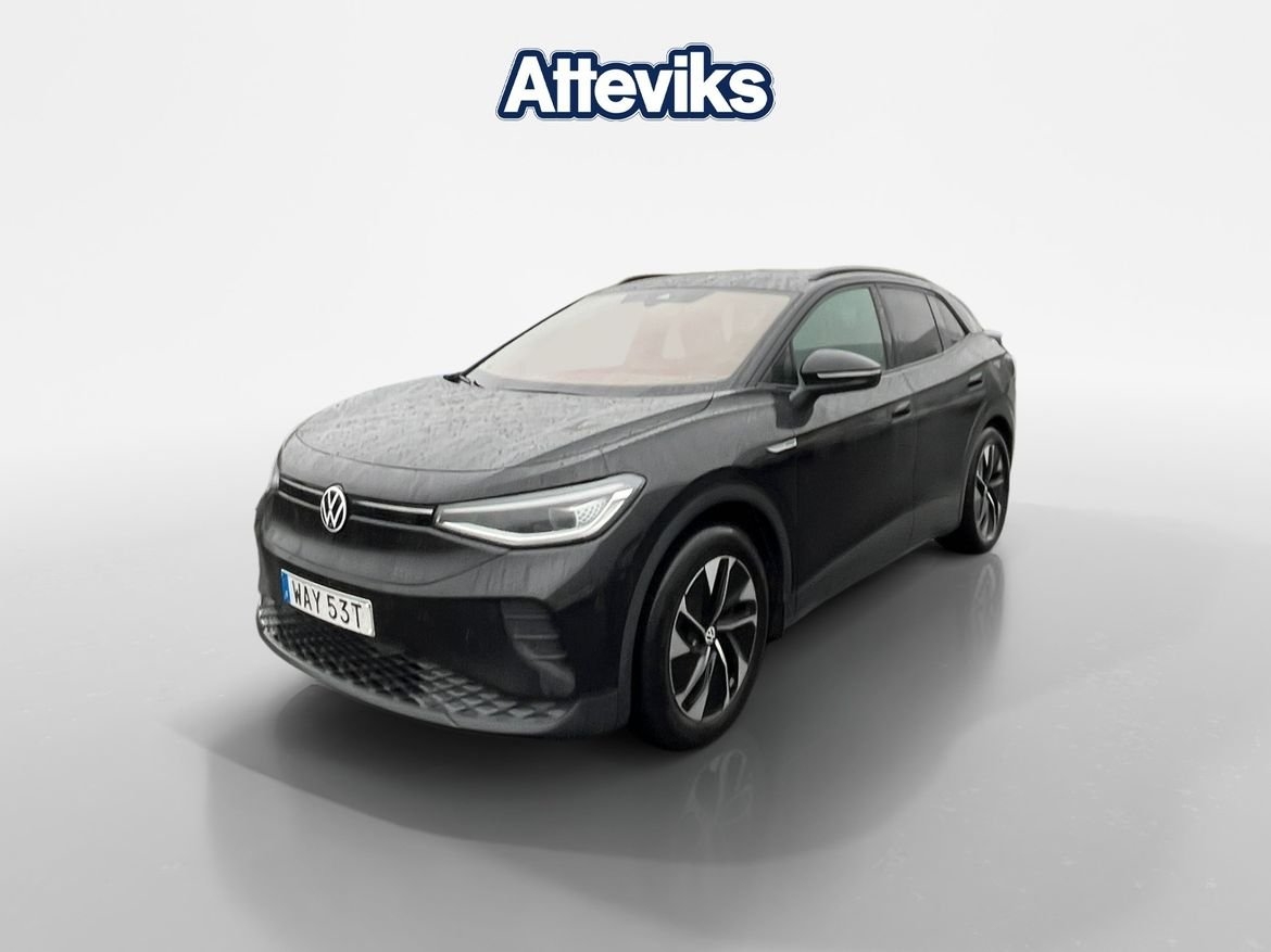 Volkswagen ID.4 Pro Performance 2024, bild 7/9