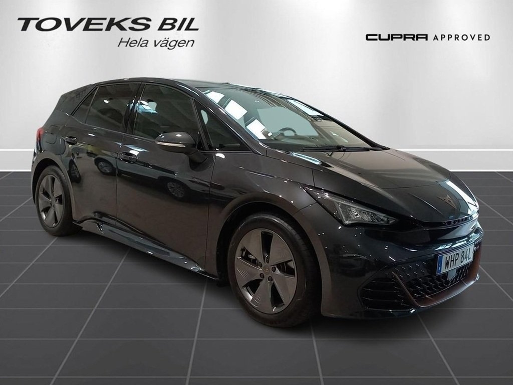 Cupra Born 58 kWh 2024, bild 3/10