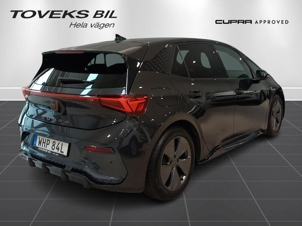 Cupra Born 58 kWh 2024, bild 5/10
